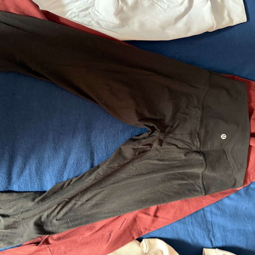 Lululemon Align Leggings Black